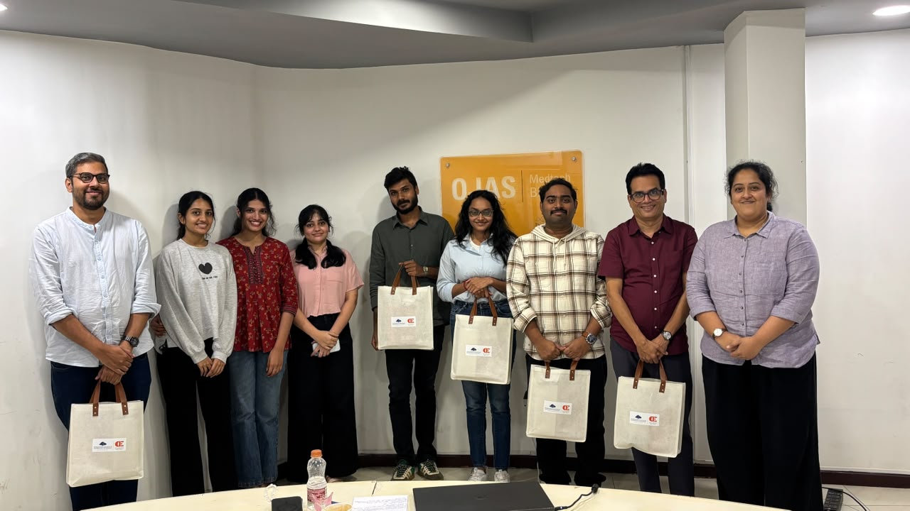 CIE at IIIT Hyderabad Selects Five Deep-Tech Startups for Avishkar Venture Studio Summer Cohort 2026